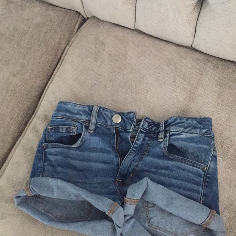 American eagle shorts